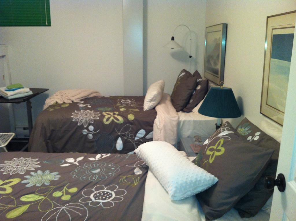 B&B Aux Deux Pignons Donnacona Habitación foto